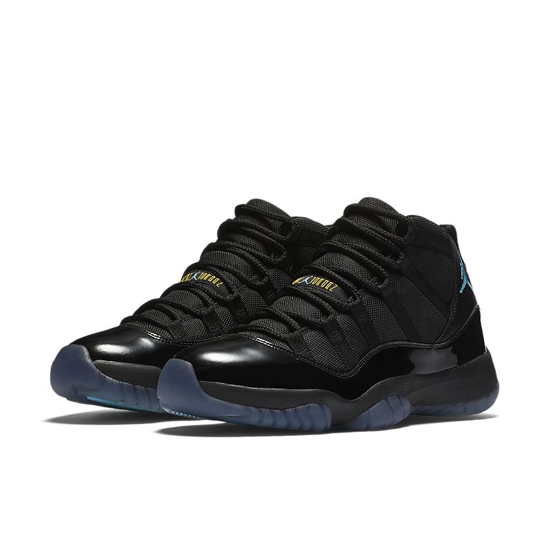 Jordan 11 Retro Gamma blue