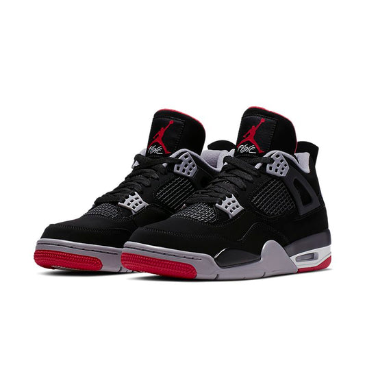 Jordan 4 Bred