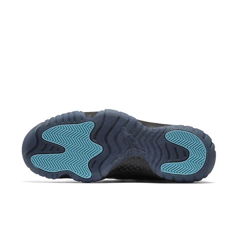 Jordan 11 Retro Gamma blue