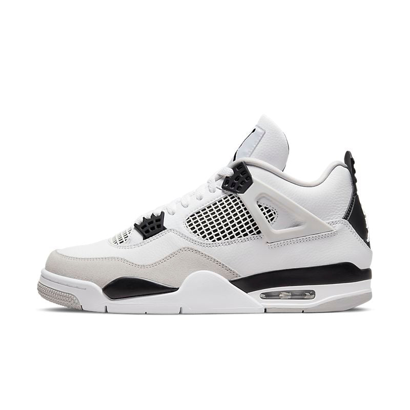 Jordan 4 retro Military Black