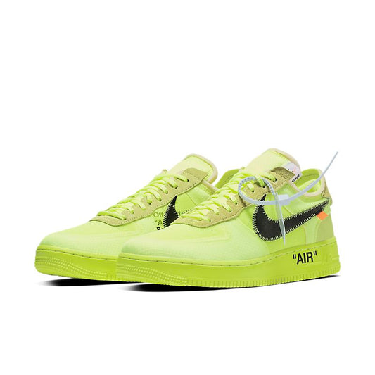 Nike Airforce x off-white