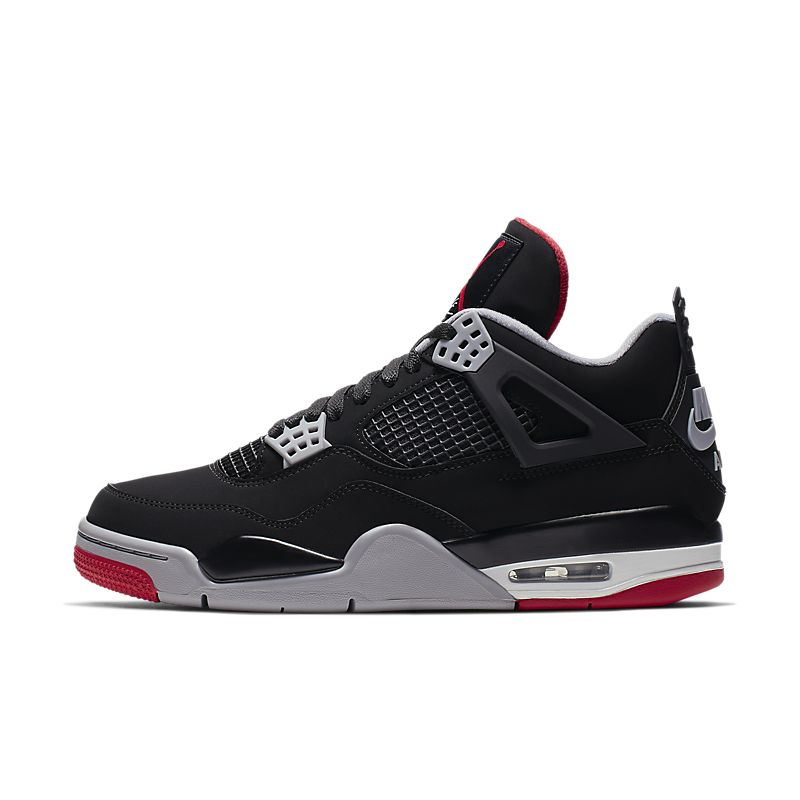 Jordan 4 Bred