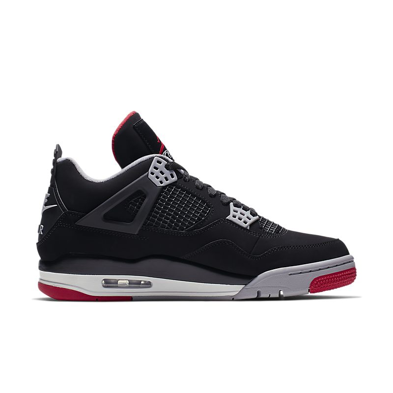 Jordan 4 Bred