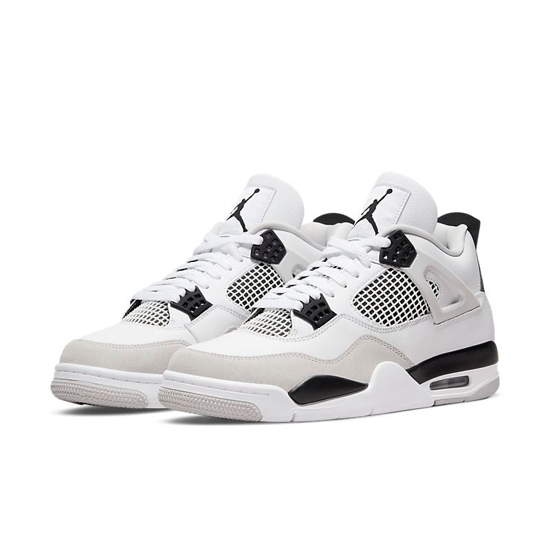 Jordan 4 retro Military Black