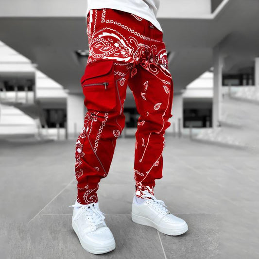 Hip hop trousers