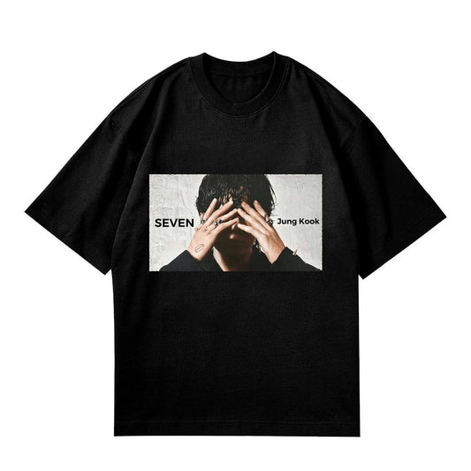 SEVEN T SHIRT(100% COTTON)